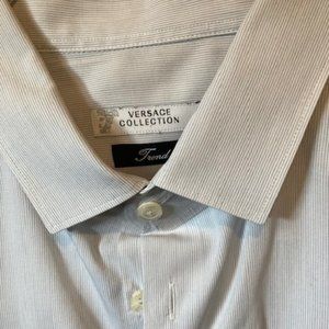 Versace Men's Dress Shirt
